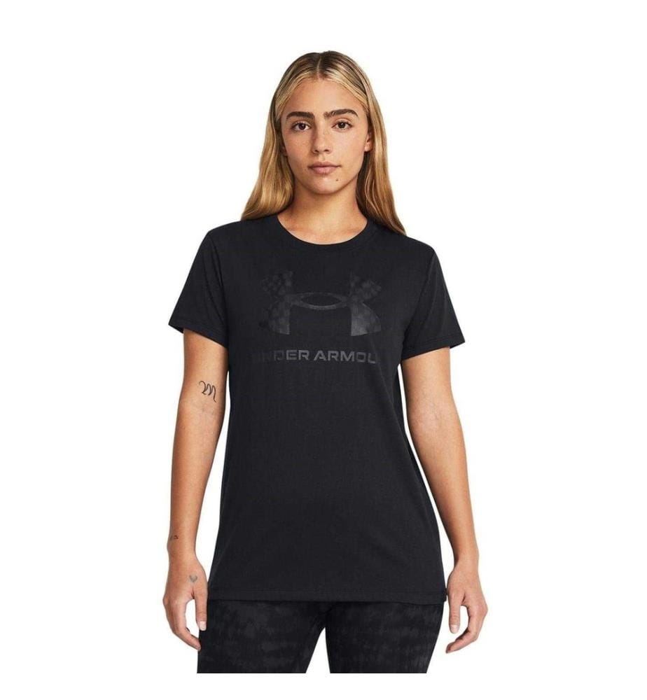 Under Armour - T-shirt manches courtes motif/style graphique SPORTSTYLE - Femme