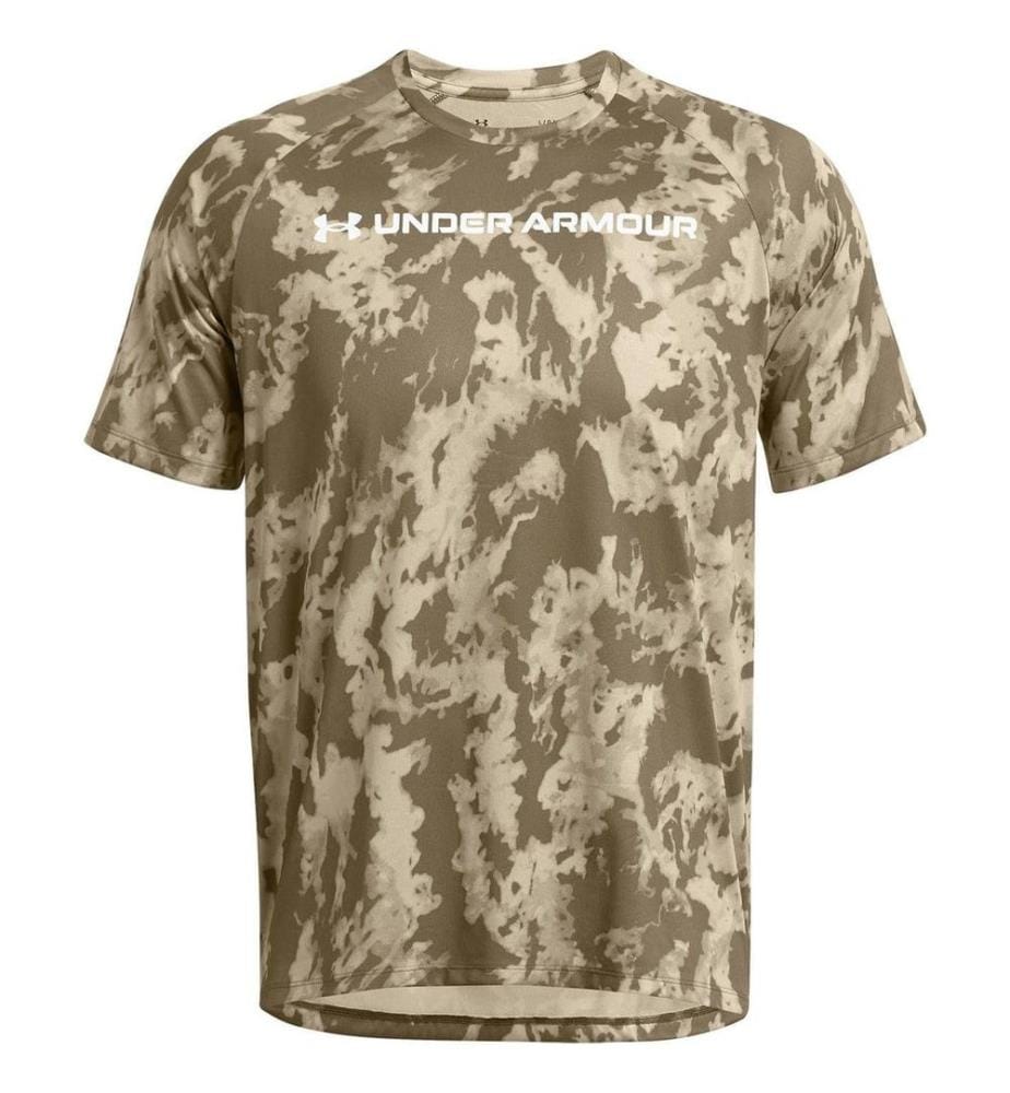 Under Armour - T-Shirt für Herren, Technisch, Regulär