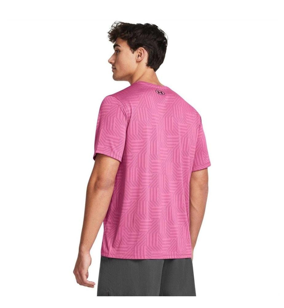 Under Armour - "Geotessa" T-Shirt für Herren