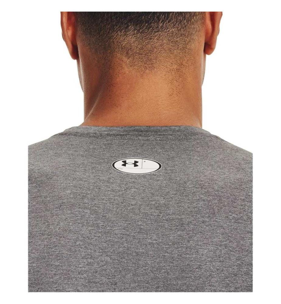Under Armour - T-Shirt für Herren, Mesh-Einsatz, HeatGear, Anliegend
