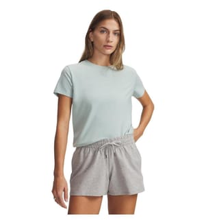 Under Armour - T-shirt manches courtes RIVAL CORE - Femme