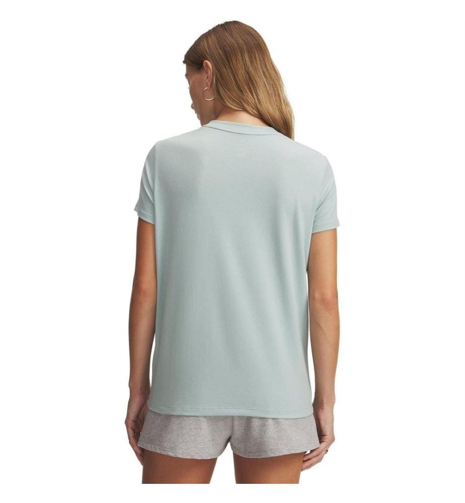 Under Armour - T-shirt manches courtes RIVAL CORE - Femme