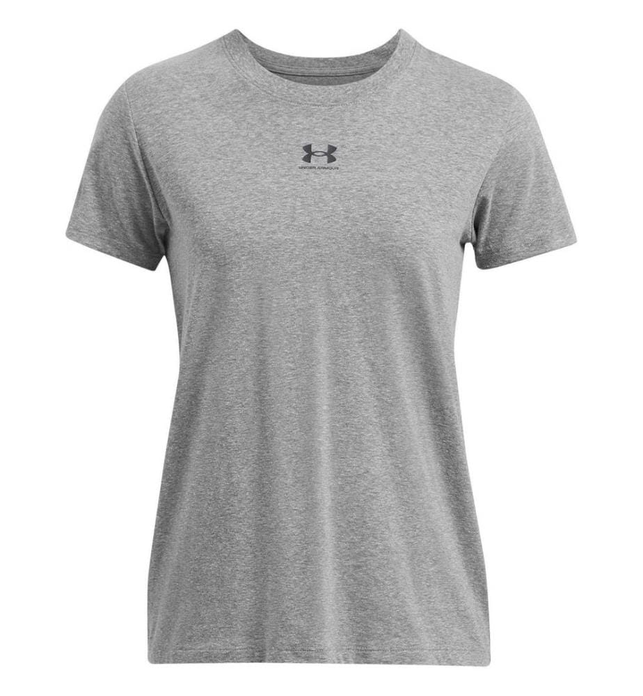 Under Armour - T-shirt manches courtes RIVAL CORE - Femme