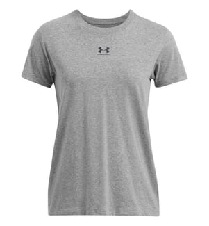 Under Armour - T-shirt manches courtes RIVAL CORE - Femme