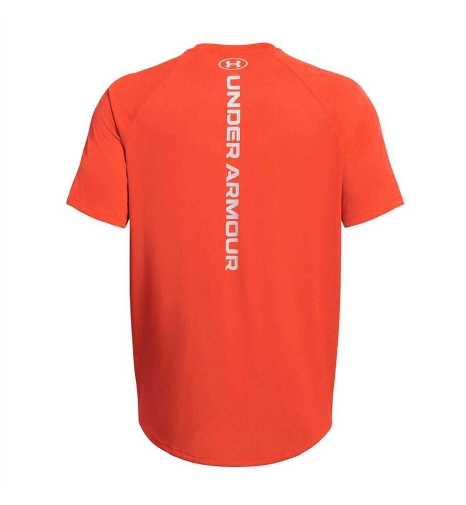 Under Armour - T-Shirt für Herren, Reflektierende Details, Raglanärmel