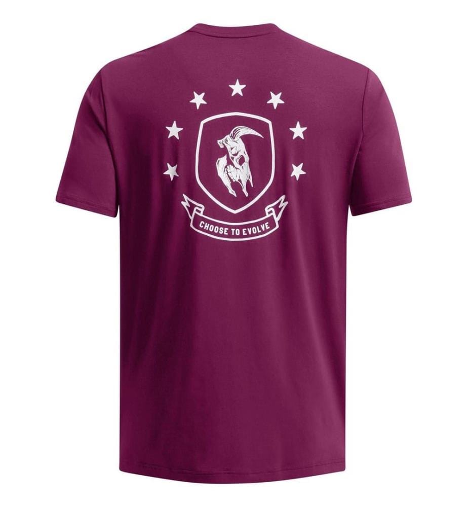 Under Armour - "Project Rock" T-Shirt für Herren