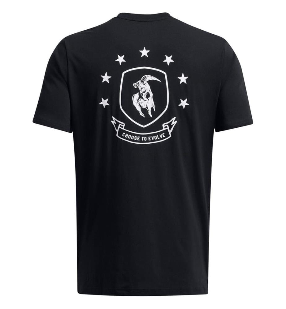 Under Armour - "Project Rock" T-Shirt für Herren
