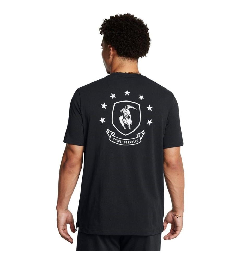 Under Armour - "Project Rock" T-Shirt für Herren