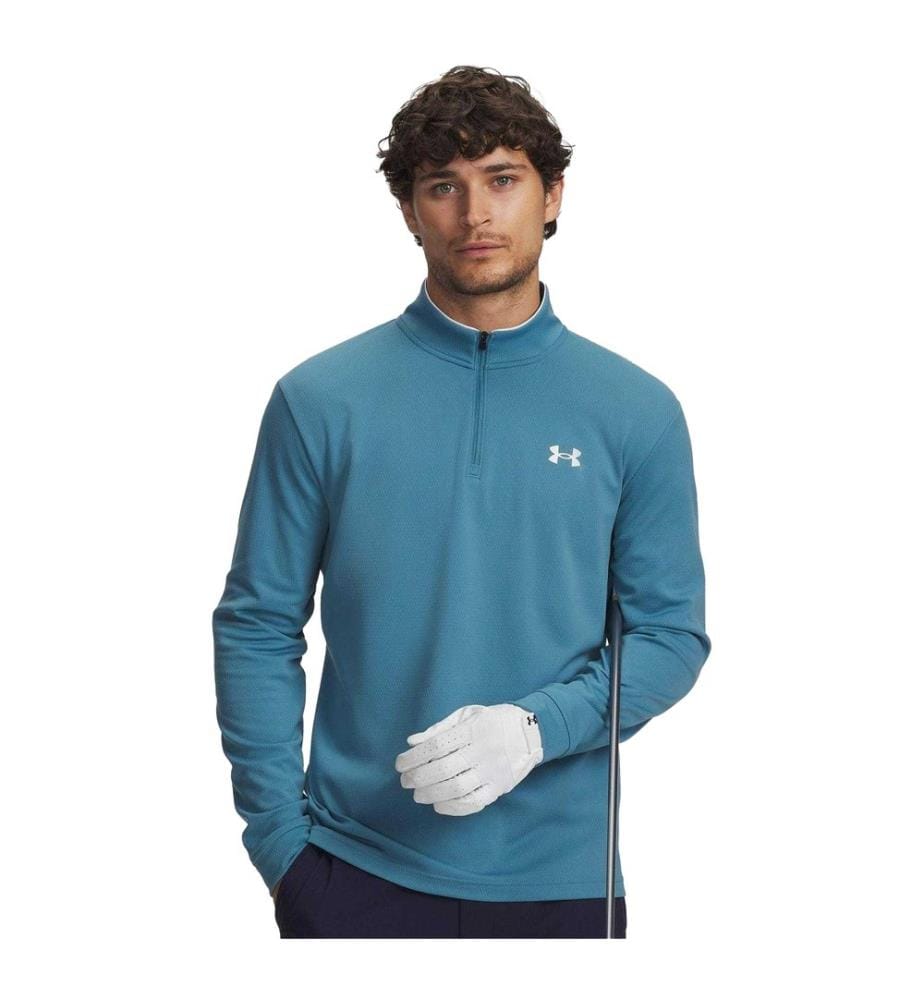 Under Armour - Haut polaire MATCHPLAY - Homme