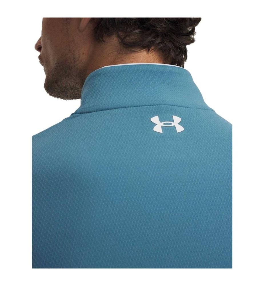 Under Armour - Haut polaire MATCHPLAY - Homme