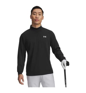 Under Armour - Haut polaire MATCHPLAY - Homme