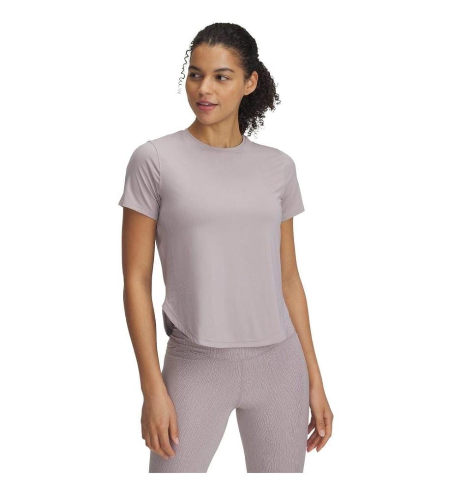 Under Armour - T-shirt manches courtes LAUNCH ELITE - Femme