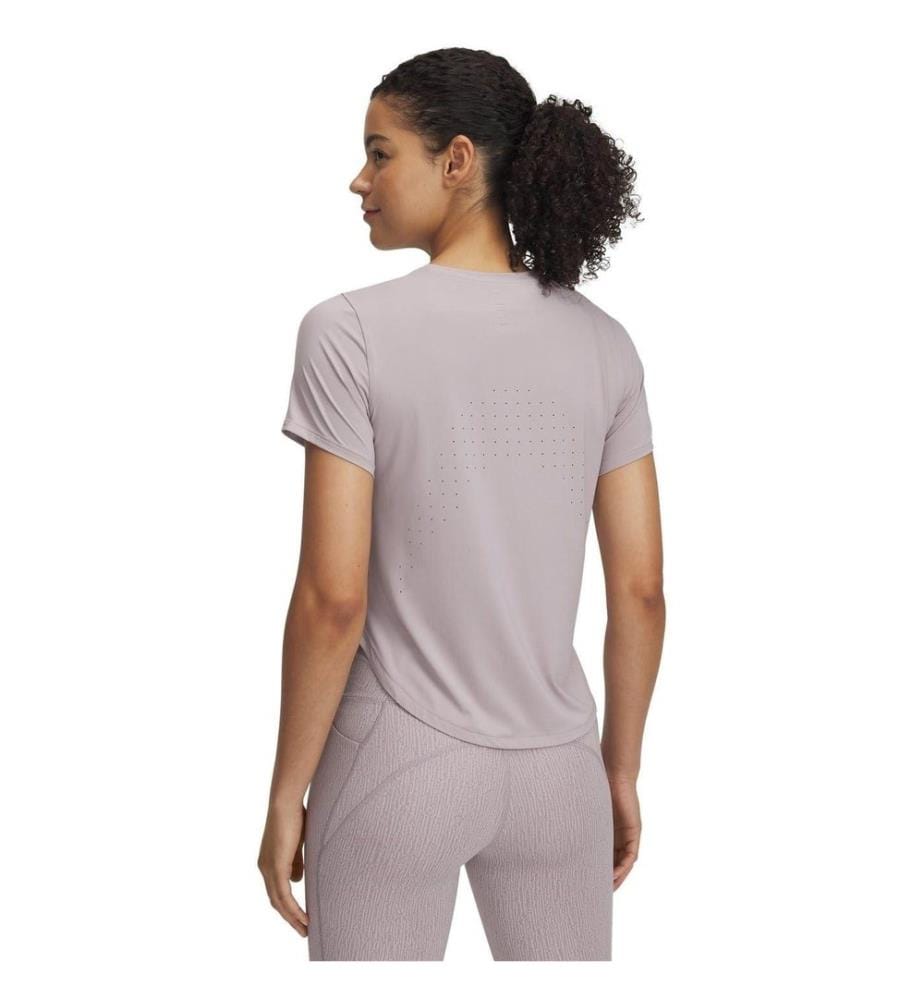 Under Armour - T-shirt manches courtes LAUNCH ELITE - Femme