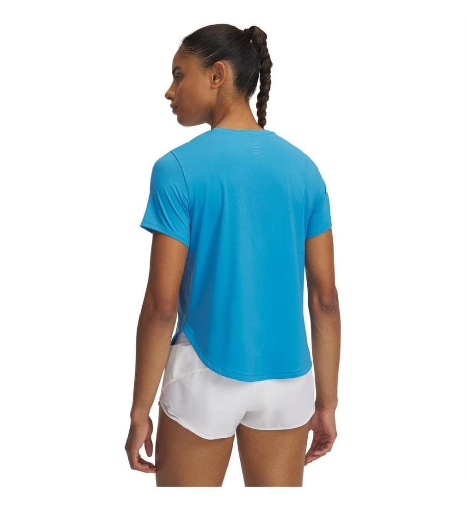 Under Armour - T-shirt manches courtes LAUNCH ELITE - Femme