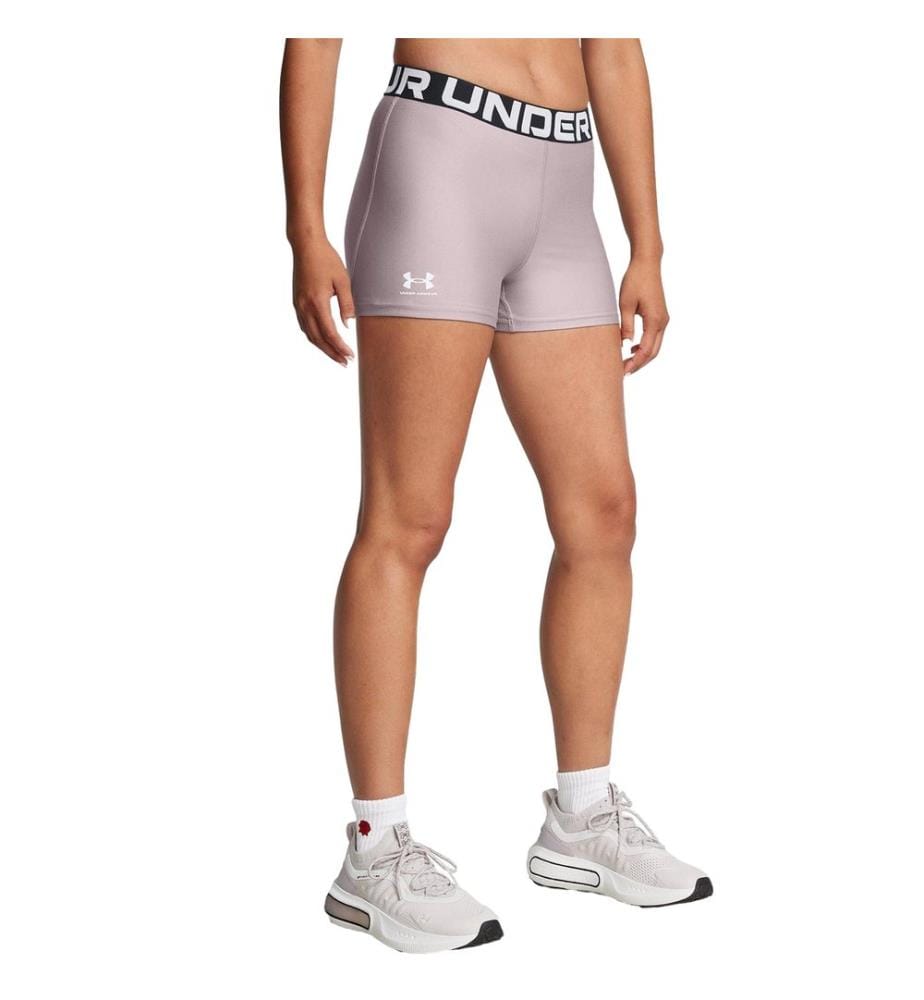 Under Armour - Short de compression HEATGEAR - Femme