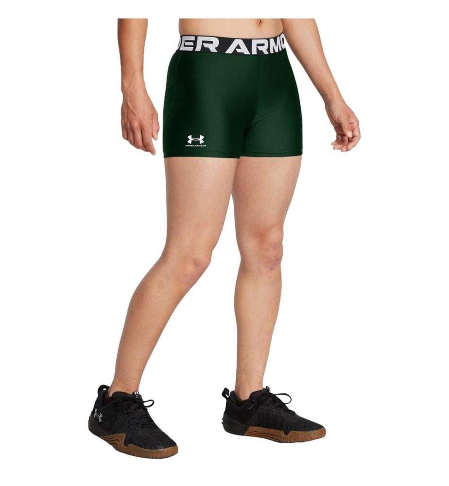 Under Armour - Short de compression HEATGEAR - Femme