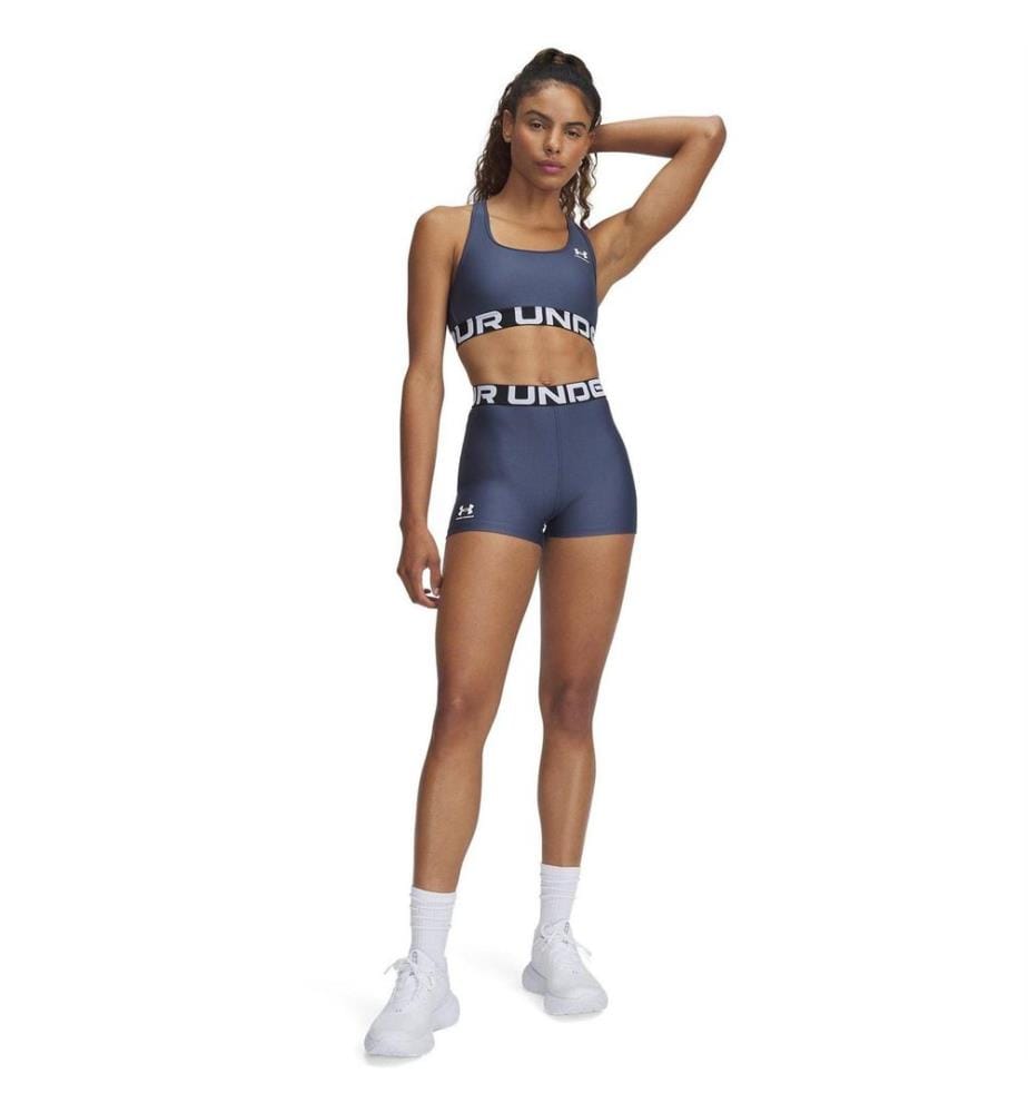Under Armour - Short de compression HEATGEAR - Femme