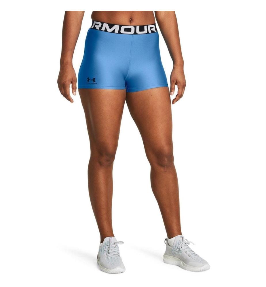 Under Armour - Short de compression HEATGEAR - Femme