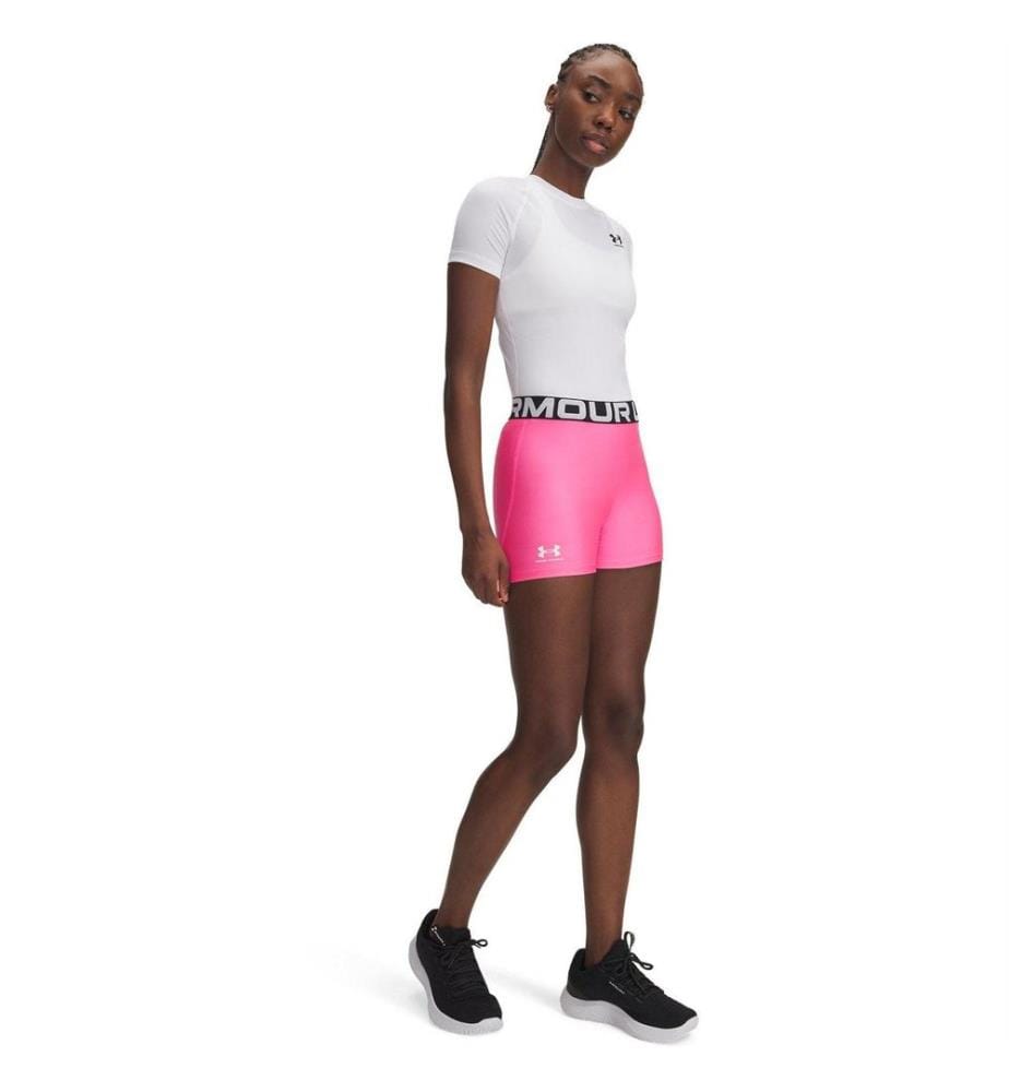Under Armour - Short de compression HEATGEAR - Femme