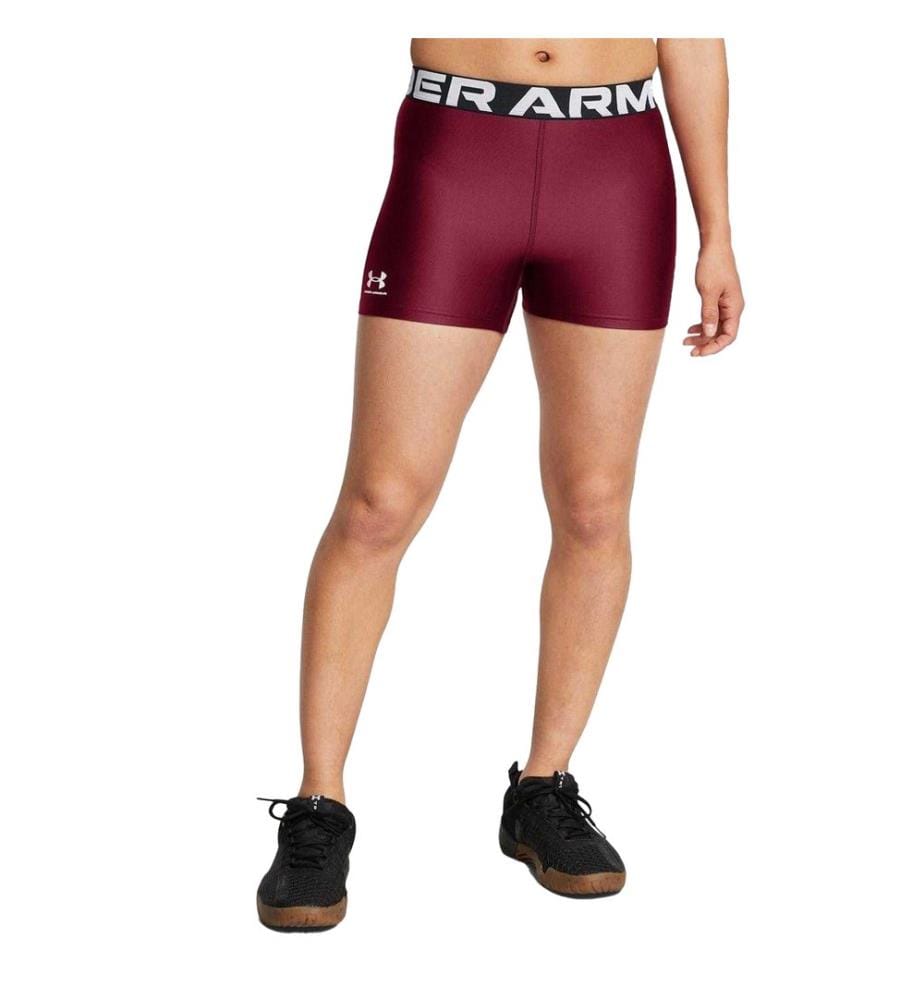 Under Armour - Short de compression HEATGEAR - Femme