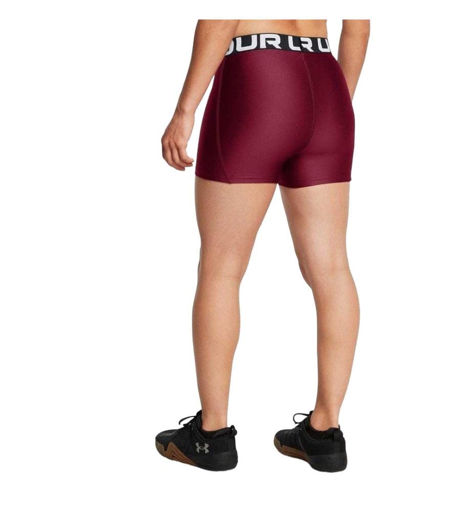 Under Armour - Short de compression HEATGEAR - Femme