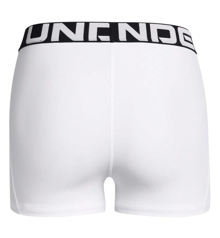 Under Armour - Short de compression HEATGEAR - Femme