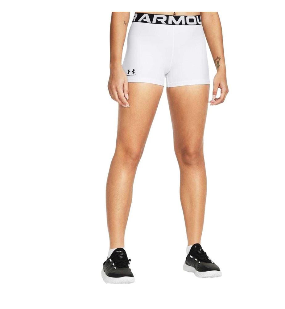 Under Armour - Short de compression HEATGEAR - Femme