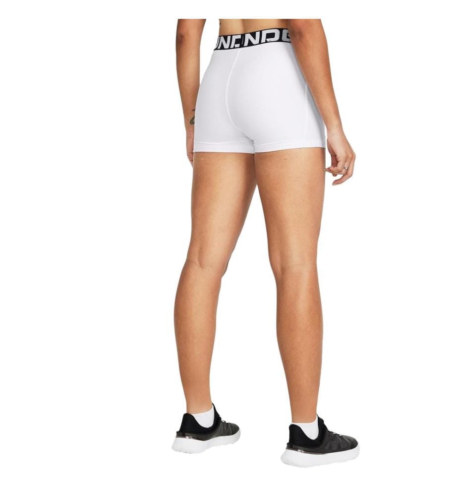Under Armour - Short de compression HEATGEAR - Femme