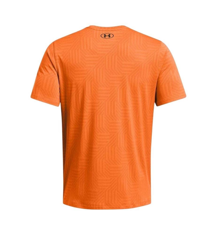 Under Armour - "Geotessa" T-Shirt für Herren, Ventil