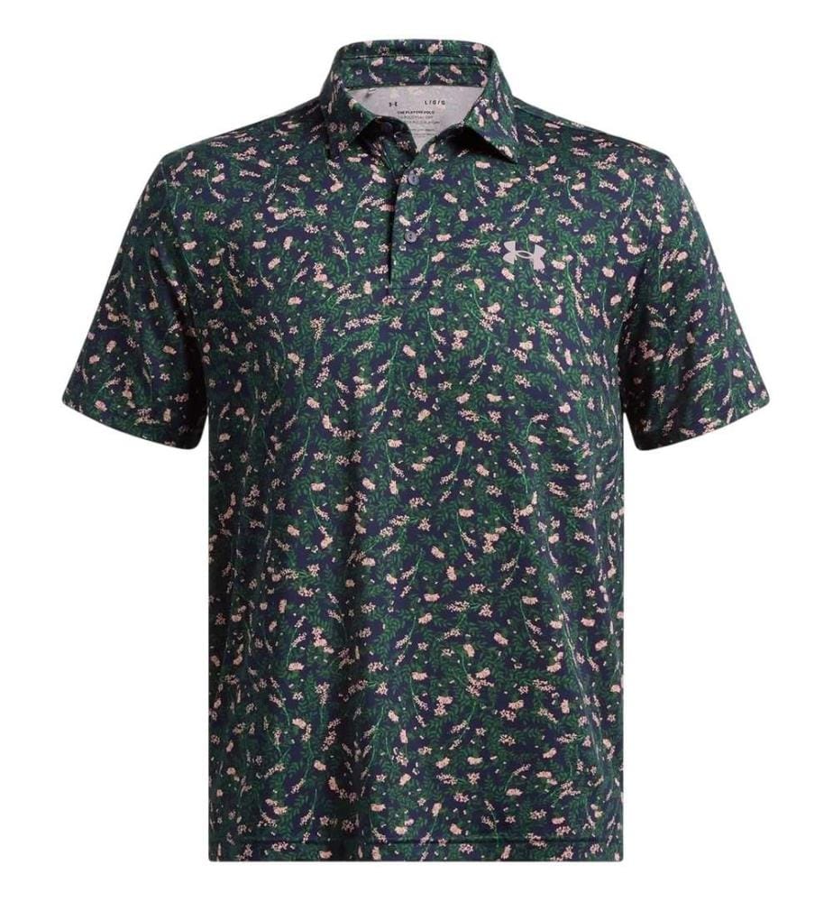 Under Armour - Polo PLAYOFF - Homme