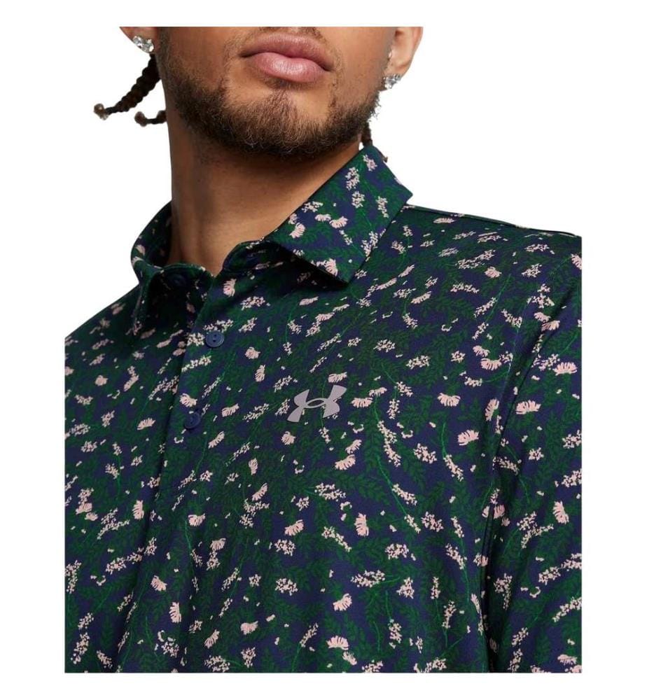 Under Armour - Polo PLAYOFF - Homme