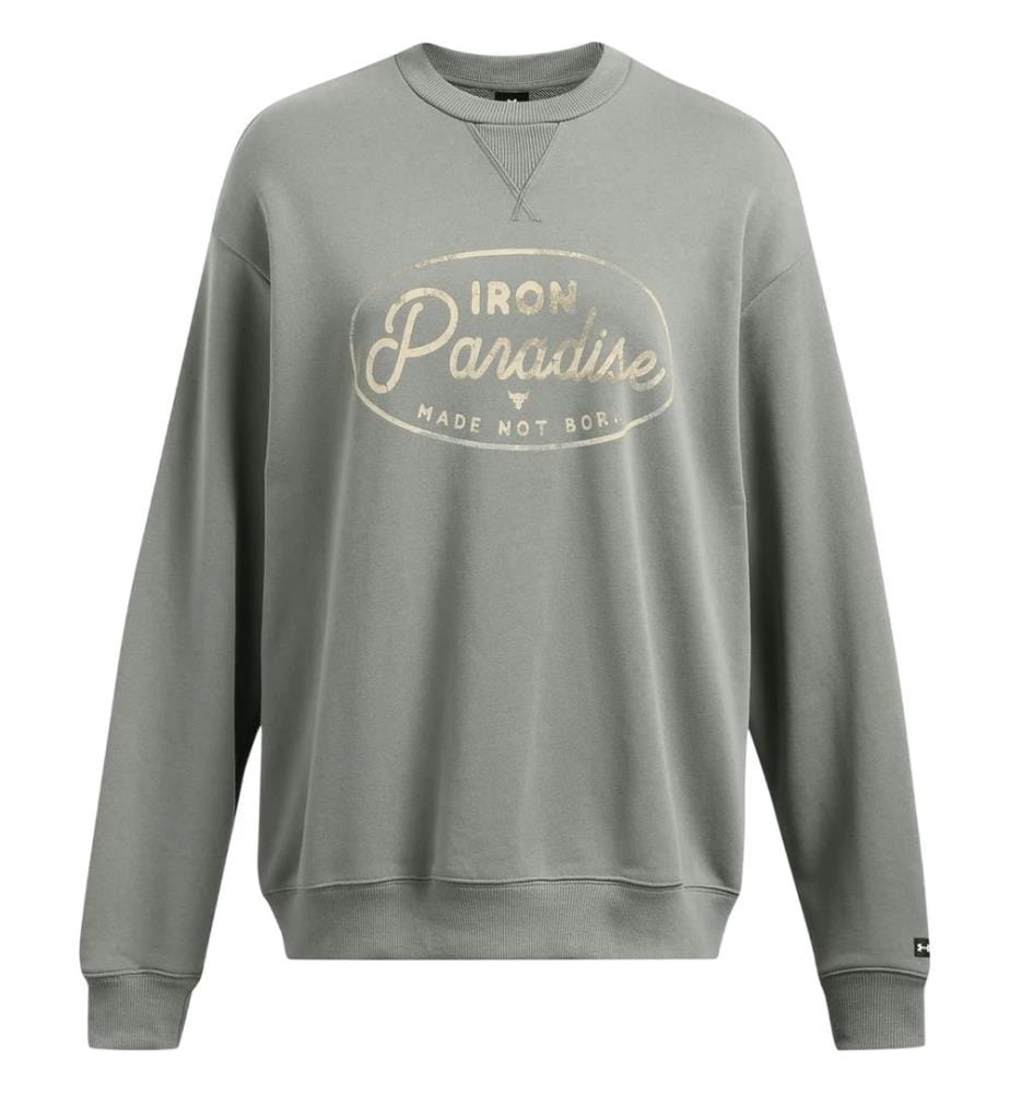 Under Armour - Sweat PROJECT ROCK - Femme