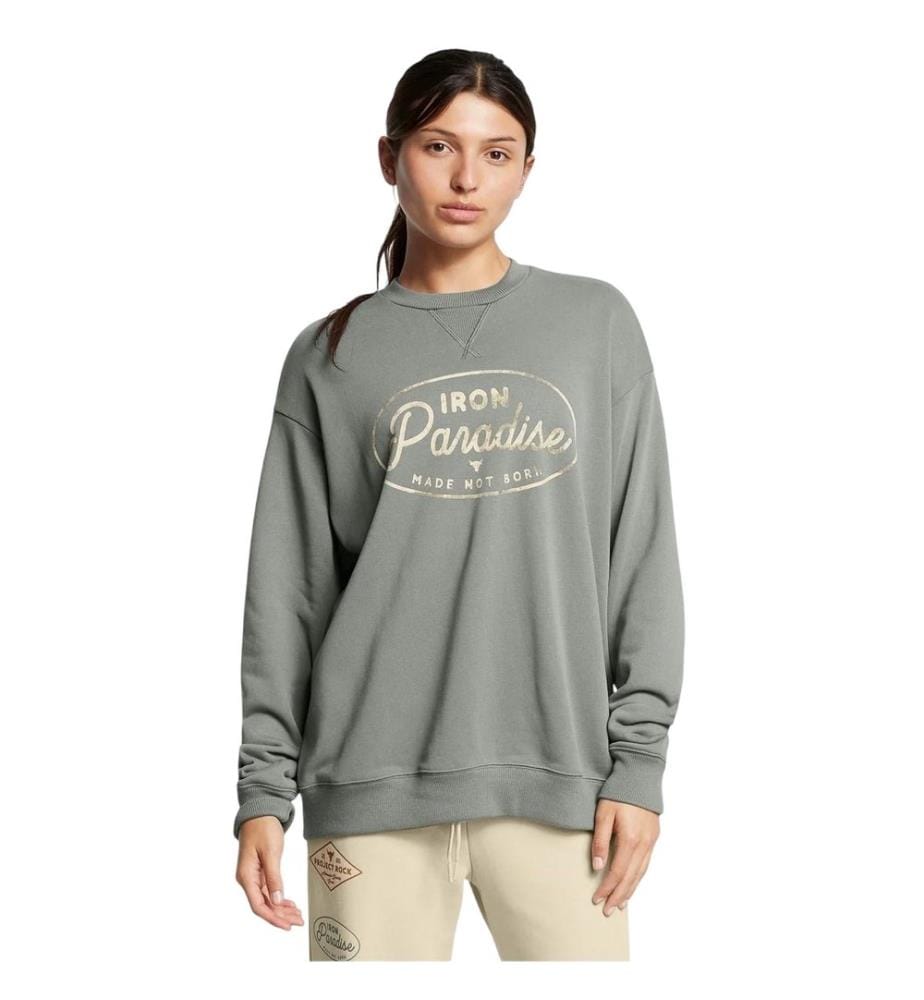 Under Armour - Sweat PROJECT ROCK - Femme