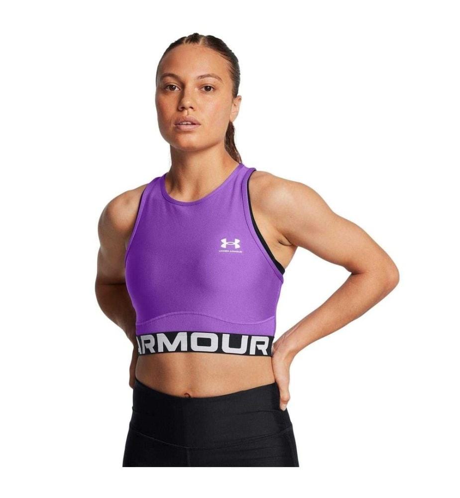 Under Armour - Débardeur HEATGEAR - Femme