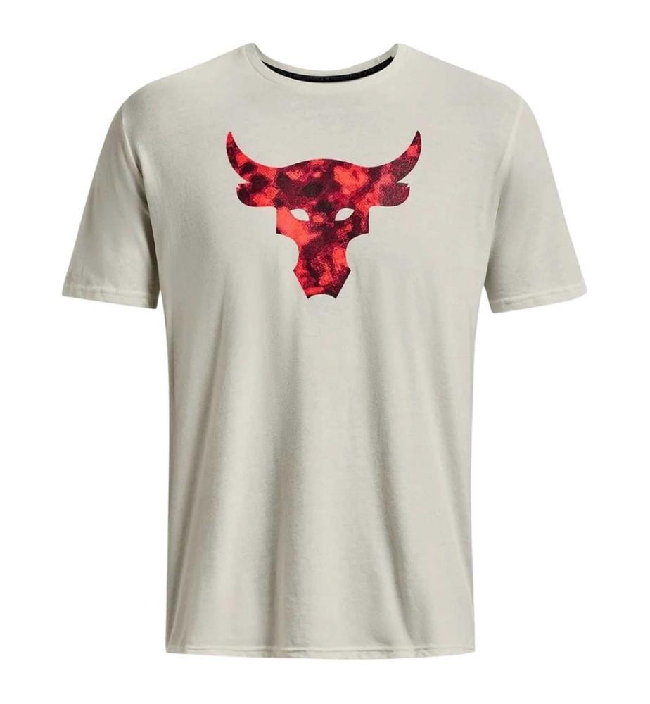Under Armour - "Project Rock" T-Shirt für Herren