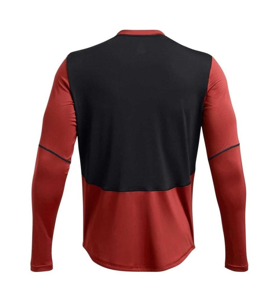 Under Armour - T-Shirt für Herren, Regulär, Langärmlig
