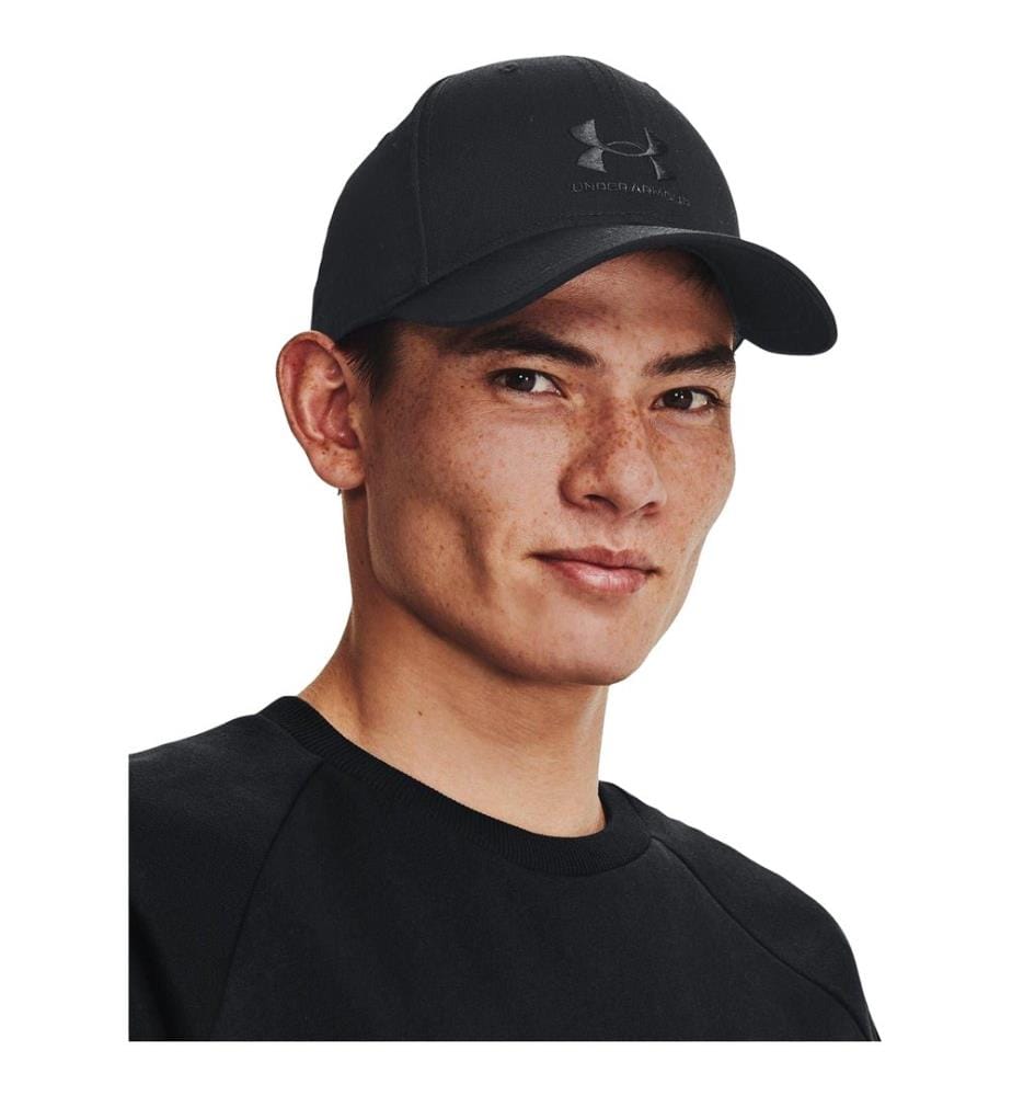 Under Armour - Casquette LOCKUP - Homme