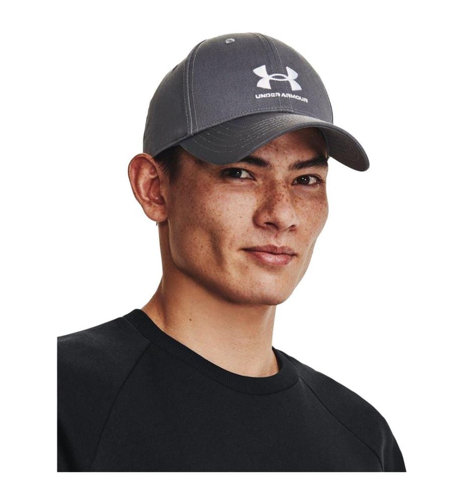 Under Armour - Casquette LOCKUP - Homme