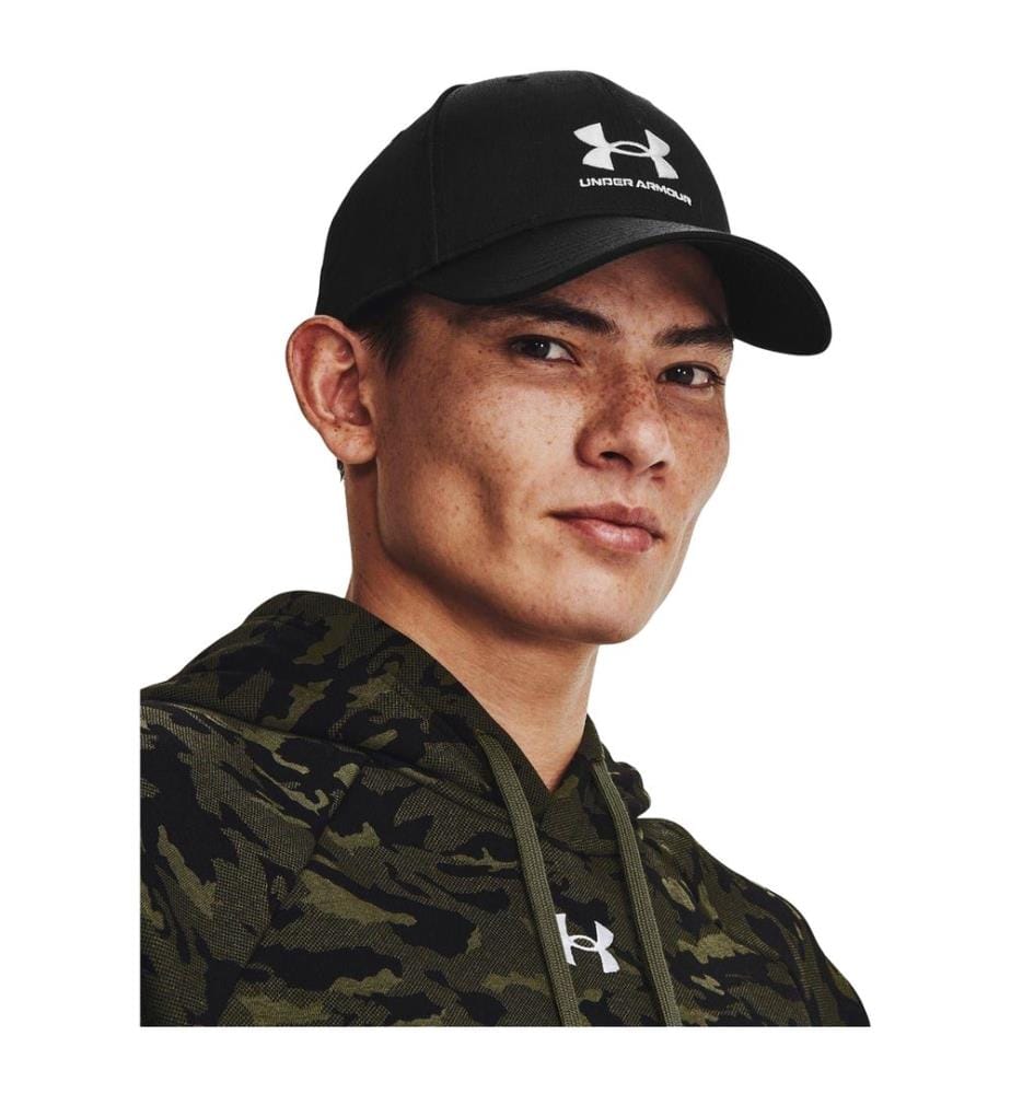 Under Armour - Casquette LOCKUP - Homme