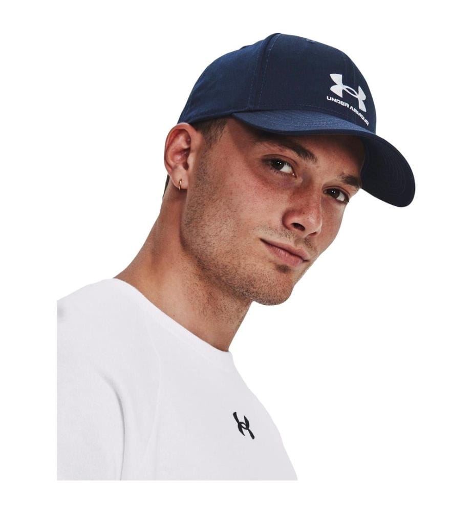 Under Armour - Casquette LOCKUP - Homme