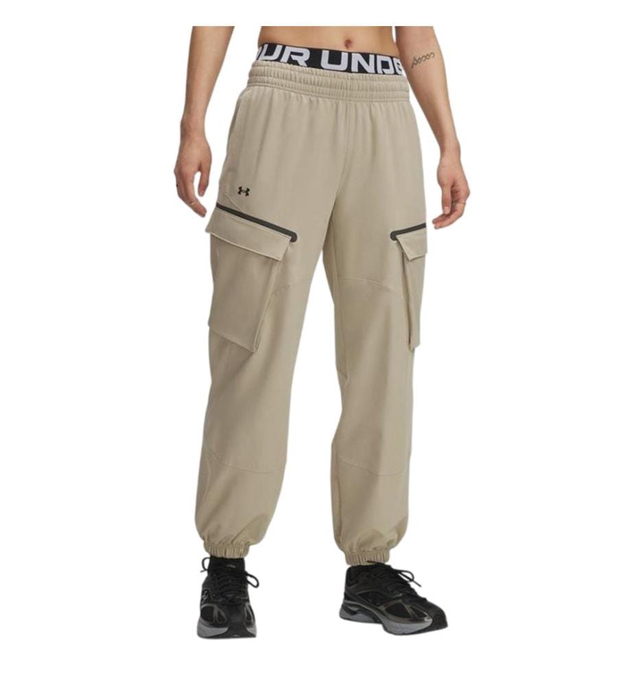 Under Armour - Pantalon de jogging UNSTOPPABLE - Femme
