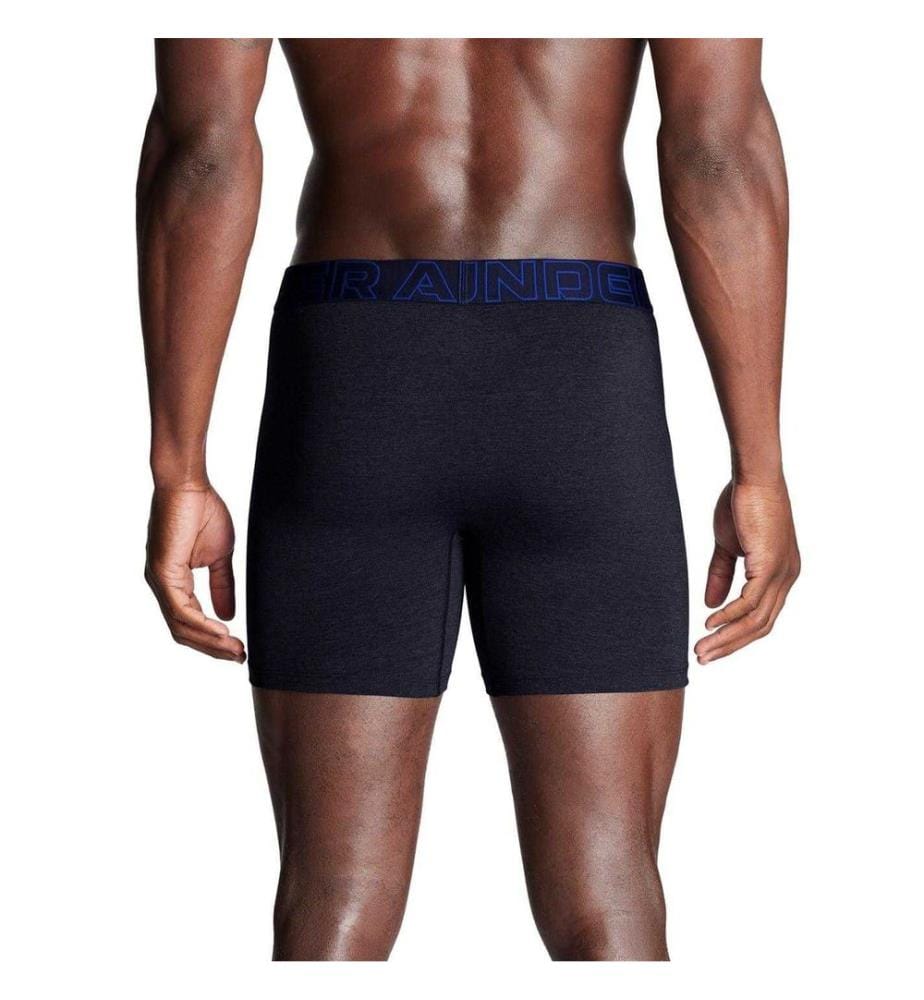 Under Armour - Lot de 3 Boxers PERFORMANCE - Homme