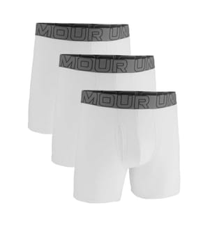 Under Armour - Lot de 3 Boxers PERFORMANCE - Homme