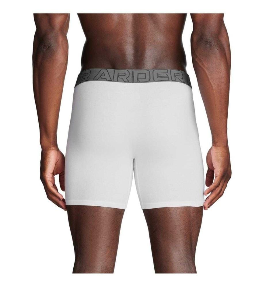 Under Armour - Lot de 3 Boxers PERFORMANCE - Homme