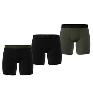 Under Armour - Lot de 3 Boxers PERFORMANCE - Homme