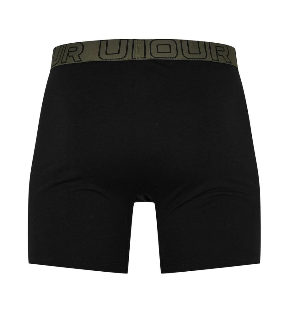 Under Armour - Lot de 3 Boxers PERFORMANCE - Homme