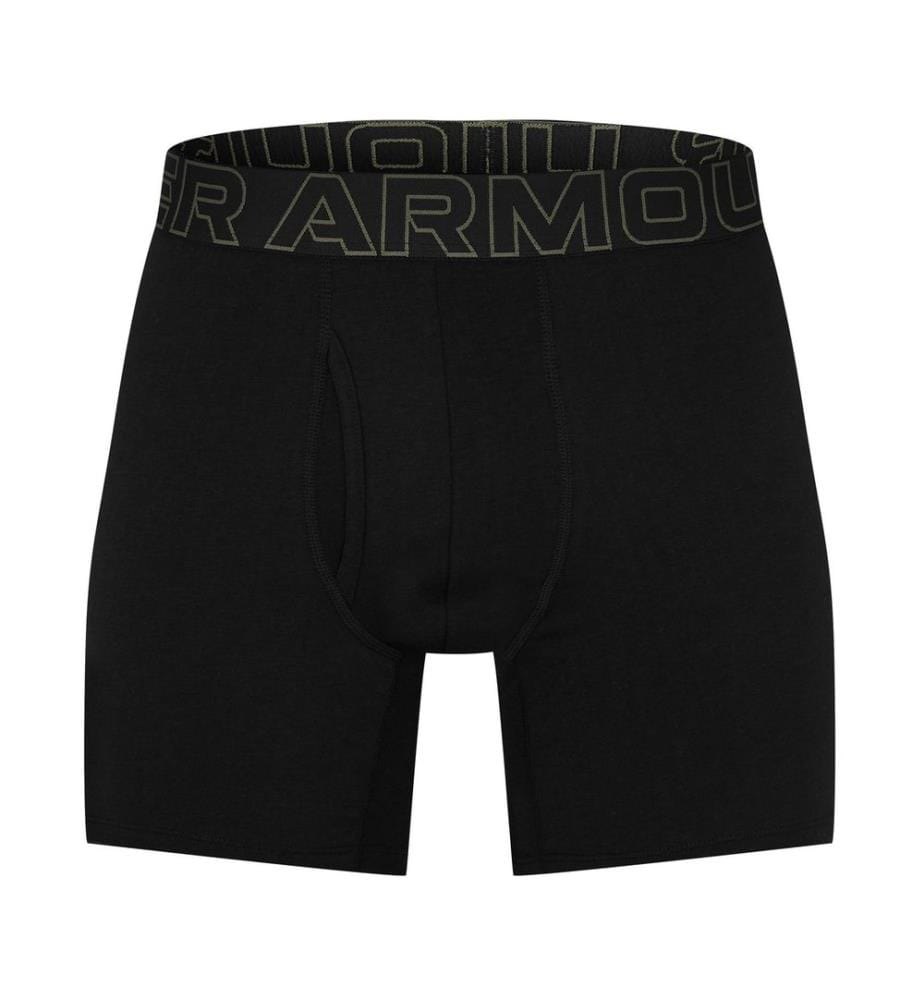 Under Armour - Lot de 3 Boxers PERFORMANCE - Homme