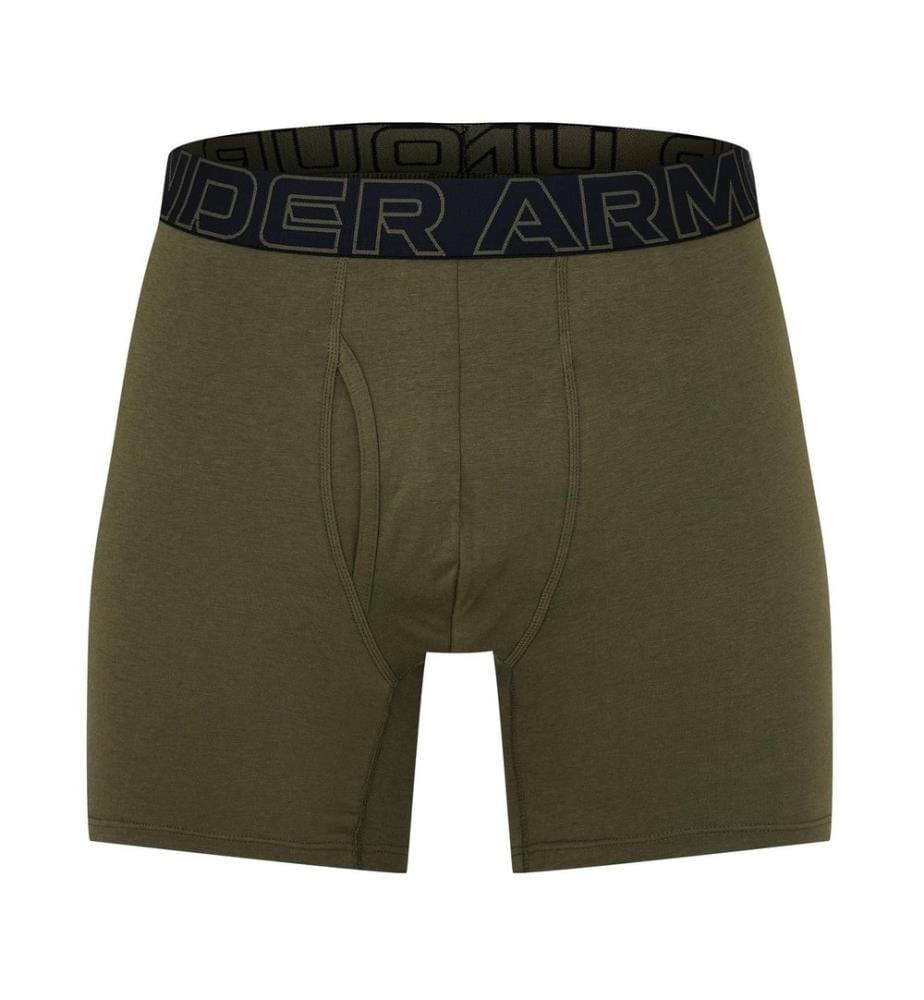 Under Armour - Lot de 3 Boxers PERFORMANCE - Homme