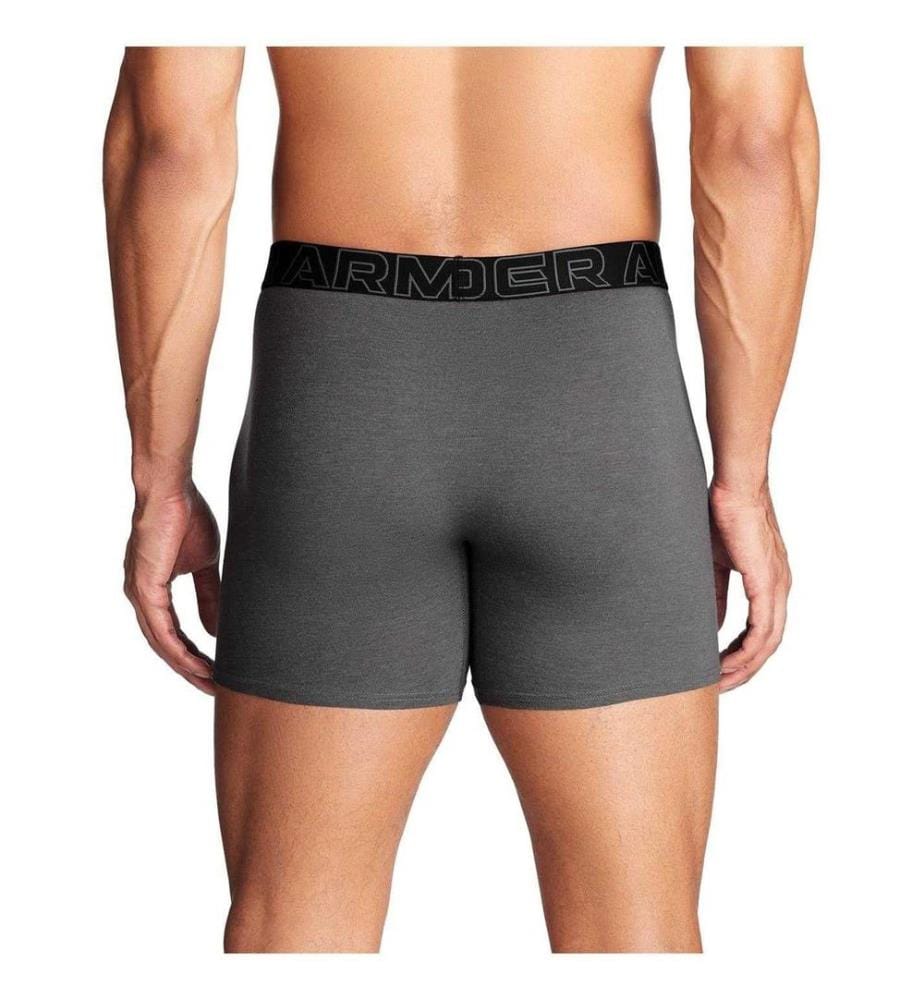 Under Armour - Lot de 3 Boxers PERFORMANCE - Homme