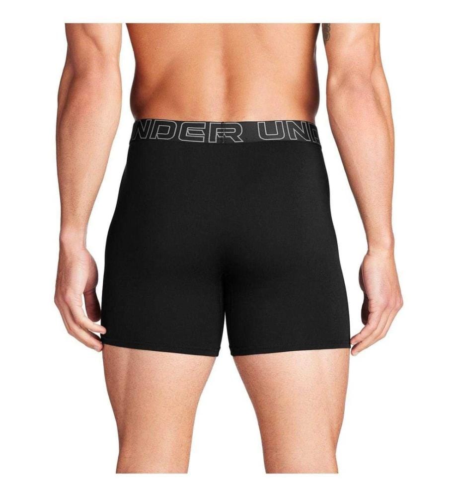 Under Armour - Lot de 3 Boxers PERFORMANCE - Homme